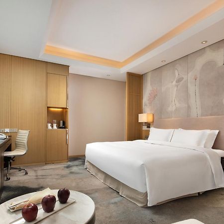 Yun Hotel Wuhan Eksteriør bilde